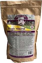 Farrier's Magic Magic Mineral Top Dress Comprehensive Granules Horse Supplement, 10-lb bag