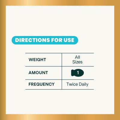 Show full view: VetriScience UT Strength Feline Chicken Liver Flavored Soft Chews Urinary Supplement for Cats, 60 count slide 8 of 10