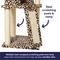 Show in main carousel: Frisco 52-in Faux Fur Cat Tree & Condo, Cheetah slide 6 of 9