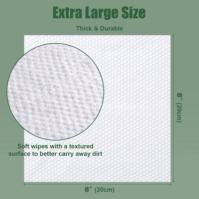 Show full view: ATIFBOP Bamboo with Coconut Oil Dog Wipes, 400 count slide 2 of 7