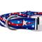Show in main carousel: Country Brook Petz Premium Star Spangled Dog Collar, Large: 16 to 22-in neck, 1-in wide slide 5 of 5