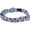 Show in main carousel: Country Brook Petz Premium American Celebration Dog Collar, X-Large: 18 to 26-in neck, 1-in wide slide 3 of 5