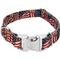 Show in main carousel: Country Brook Petz Premium Patriotic Tribute Dog Collar, Large: 16 to 22-in neck, 1-in wide slide 1 of 7