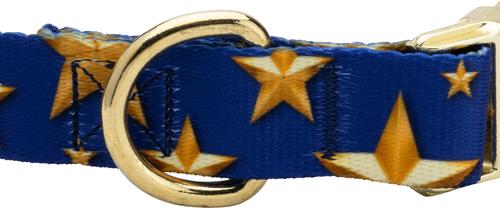 Show full view: Country Brook Petz Premium Duty Honor Country Dog Collar, Medium: 13 to 16-in neck, 1-in wide slide 7 of 7
