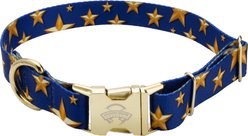 Country Brook Petz Premium Duty Honor Country Dog Collar, Large: 16 to 22-in neck, 1-in wide