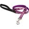 Show in main carousel: LupinePet Padded Handle Dog Leash, Rose Garden, Regular: 4-ft long, 3/4-in wide slide 1 of 6