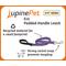 Show in main carousel: LupinePet ECO Recycled Padded Handle Dog Leash, Mountain Lake, Regular: 4-ft long, 3/4-in wide slide 2 of 5