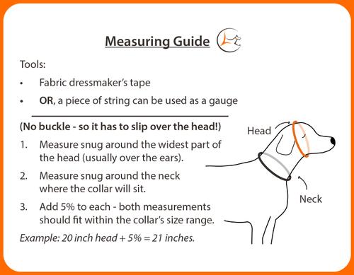 Show full view: LupinePet Basic Solid Martingale Dog Collar, Red, Large: 15 to 22-in slide 4 of 7