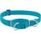 Show in main carousel: LupinePet Basic Solid Martingale Dog Collar, Aqua, Large: 15 to 22-in slide 1 of 7