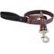 Show in main carousel: LupinePet Padded Handle Dog Leash, El Paso, Large: 6-ft long, 1-in wide slide 1 of 7