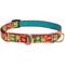 Show in main carousel: LupinePet Martingale Dog Collar, Crazy Daisy, Medium: 14 to 20-in slide 1 of 7