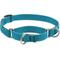 Show in main carousel: LupinePet ECO Recycled Martingale Dog Collar, Tropical Sea, Small: 10 to 14-in slide 1 of 6