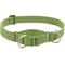 Show in main carousel: LupinePet ECO Recycled Martingale Dog Collar, Moss, Large: 15 to 22-in slide 1 of 6