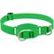 Show in main carousel: LupinePet Waterproof BioThane Martingale Dog Collar, Neon Green, Large: 15 to 22-in slide 1 of 6