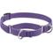 Show in main carousel: LupinePet ECO Recycled Martingale Dog Collar, Lilac, Small: 10 to 14-in slide 1 of 6