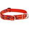 Show in main carousel: LupinePet Martingale Dog Collar, Go Go Gecko, X-Large: 19 to 27-in slide 1 of 7