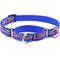 Show in main carousel: LupinePet Martingale Dog Collar, Ripple Creek, Medium: 14 to 20-in slide 1 of 7