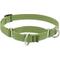 Show in main carousel: LupinePet ECO Recycled Martingale Dog Collar, Moss, Small: 10 to 14-in slide 1 of 6