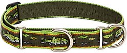 LupinePet Martingale Dog Collar, Brook Trout, Large: 15 to 22-in