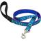 Show in main carousel: LupinePet Padded Handle Dog Leash, Sea Glass, Regular: 6-ft long, 3/4-in wide slide 1 of 7