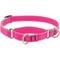 Show in main carousel: LupinePet Reflective Diamonds Martingale Dog Collar, Pink Diamond, Medium: 14 to 20-in slide 1 of 8