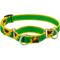 Show in main carousel: LupinePet Martingale Dog Collar, Sunflowers, Medium: 14 to 20-in slide 1 of 7