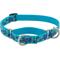 Show in main carousel: LupinePet Martingale Dog Collar, Turtle Reef, Small: 10 to 14-in slide 1 of 8