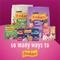 Show in main carousel: Friskies Playfuls with Salmon & Shrimp Flavor Cat Treats, 6-oz pouch slide 8 of 11