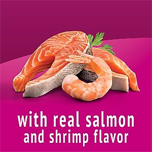 Friskies Playfuls with Salmon & Shrimp Flavor Cat Treats, 6-oz pouch