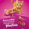 Show in main carousel: Friskies Playfuls with Salmon & Shrimp Flavor Cat Treats, 6-oz pouch slide 4 of 11
