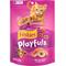 Show in main carousel: Friskies Playfuls with Salmon & Shrimp Flavor Cat Treats, 6-oz pouch slide 1 of 11