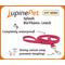 Show in main carousel: LupinePet Waterproof BioThane Dog Leash, True Blue, Regular: 6-ft long, 3/4-in wide slide 3 of 5