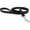 Show in main carousel: LupinePet Waterproof BioThane Dog Leash, Jet Black, Regular: 4-ft long, 3/4-in wide slide 1 of 5