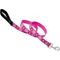 Show in main carousel: LupinePet Padded Handle Dog Leash, Puppy Love, Regular: 6-ft long, 1-in wide slide 1 of 7