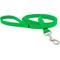 Show in main carousel: LupinePet Waterproof BioThane Dog Leash, Neon Green, Regular: 6-ft long, 3/4-in wide slide 1 of 5