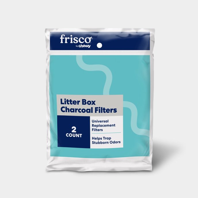 litter box filters