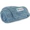 Show in main carousel: PetAmi Fluffy Waterproof Cat & Dog Blanket, Dusty Blue, Medium slide 1 of 11
