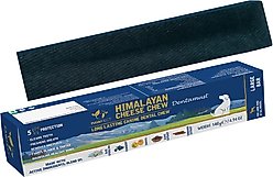 Pawfect Dentamust Himalayan Cheese Chew Large All Natural High-Protein Grain-Free with Blueberry Blue Sipirulina Papaya Clove Extract & Cinnamon Extract Dental Dog Treat, 4.94-oz slide 1 of 7