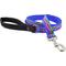 Show in main carousel: LupinePet Padded Handle Dog Leash, Ripple Creek, Regular: 4-ft long, 1-in wide slide 1 of 6