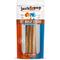 Show in main carousel: Jack & Pup Odor-Free Standard Beef Bully Sticks 12-in Dog Chew, 3 count slide 1 of 9