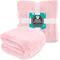 Show in main carousel: PetAmi Fluffy Waterproof Cat & Dog Blanket, Pink, X-Large slide 8 of 11