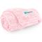 Show in main carousel: PetAmi Fluffy Waterproof Cat & Dog Blanket, Pink, Small slide 1 of 10