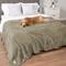 Show in main carousel: PetAmi Fluffy Waterproof Cat & Dog Blanket, Taupe, X-Large slide 5 of 11