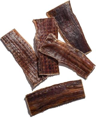 Show full view: Jack & Pup 6-inch Joint Health Flat Beef Gullet Dog Chews, 25 count slide 3 of 7