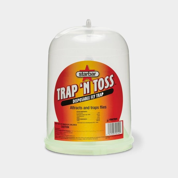 Barn Fly & Pest Control