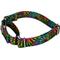 Show in main carousel: Country Brook Petz Tie Dye Stripes Martingale Dog Collar, Medium: 15 to 21-in neck, 1-in wide slide 5 of 7