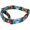Show in main carousel: Country Brook Petz Tie Dye Flowers Martingale Dog Collar, Medium: 15 to 21-in neck, 1-in wide slide 6 of 8