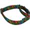 Show in main carousel: Country Brook Petz Tie Dye Stripes Martingale Dog Collar, Medium: 15 to 21-in neck, 1-in wide slide 6 of 7
