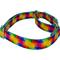 Show in main carousel: Country Brook Petz Kaleidoscope Martingale Dog Collar, Large: 18 to 26-in neck, 1-in wide slide 4 of 5