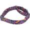 Show in main carousel: Country Brook Petz Blue Boho Mandala Martingale Dog Collar, Medium: 15 to 21-in neck, 1-in wide slide 6 of 7
